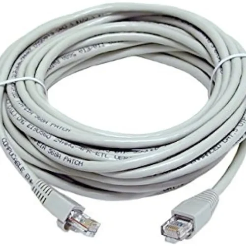 Red Link High-Speed Cat6 Factory-Molded RJ45 Ethernet Patch Cord