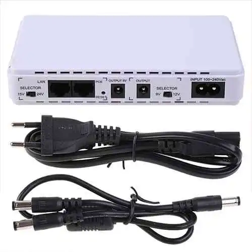 Power & Backup