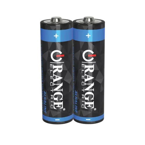 Extra Heavy Duty - 1.5V AA Alkaline LR6 EHD 2pcs. Blister Pack