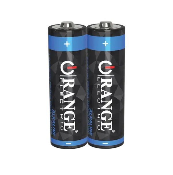 Extra Heavy Duty - 1.5V AA Alkaline LR6 EHD 2pcs. Blister Pack